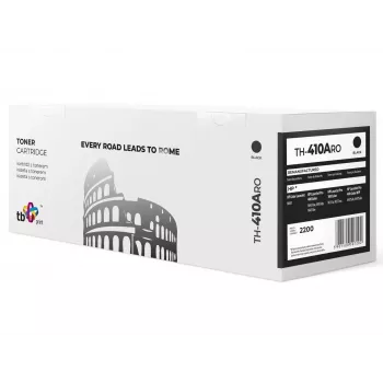 Toner für HP 305A Schwarz remanufactured new OPC TH-410ARO