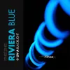 MDPC-X Hülse Medium - Riviera Blau UV, 1 m