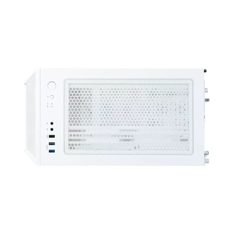 Zalman I3 NEO ARGB WHITE Computergehäuse Midi Tower