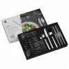 WMF Vision 1271916330 Besteckset 30 Stück Edelstahl