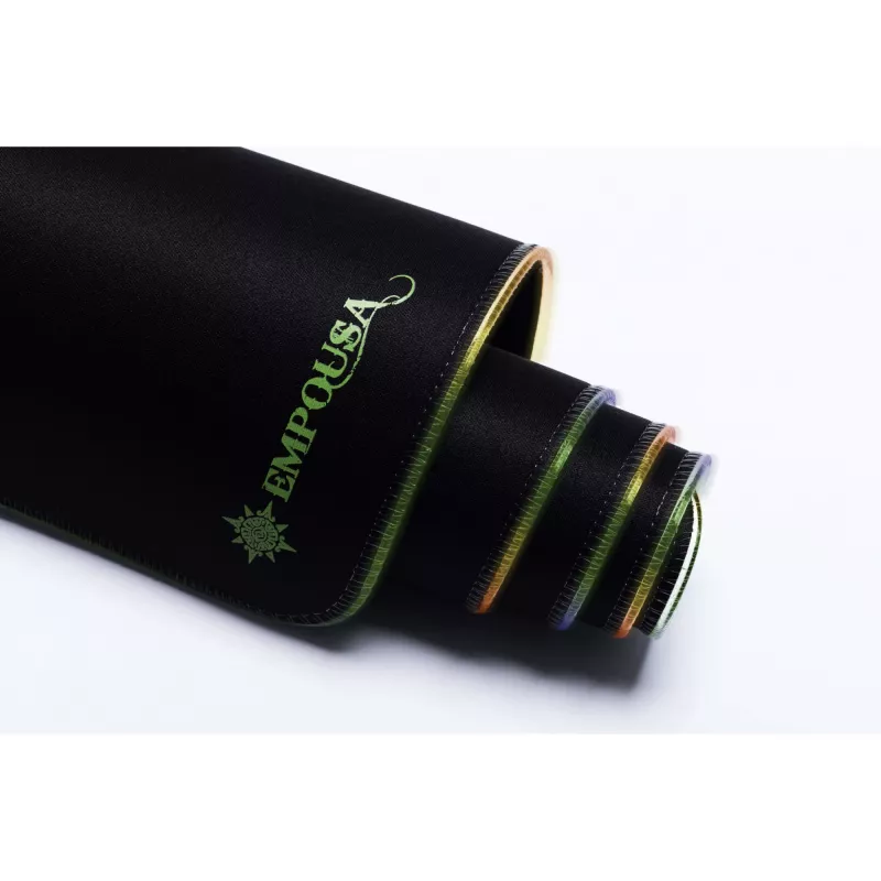 Inca IMP-022 Mauspad Gaming-Mauspad schwarz