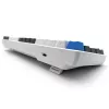 Mechanische Tastatur MEDIA-TECH MT1259 Red Core MX60, 60% Formfaktor, CHERRY MX Red Schalter, RGB-Hintergrundbeleuchtung, USB, High-Profile-Tasten