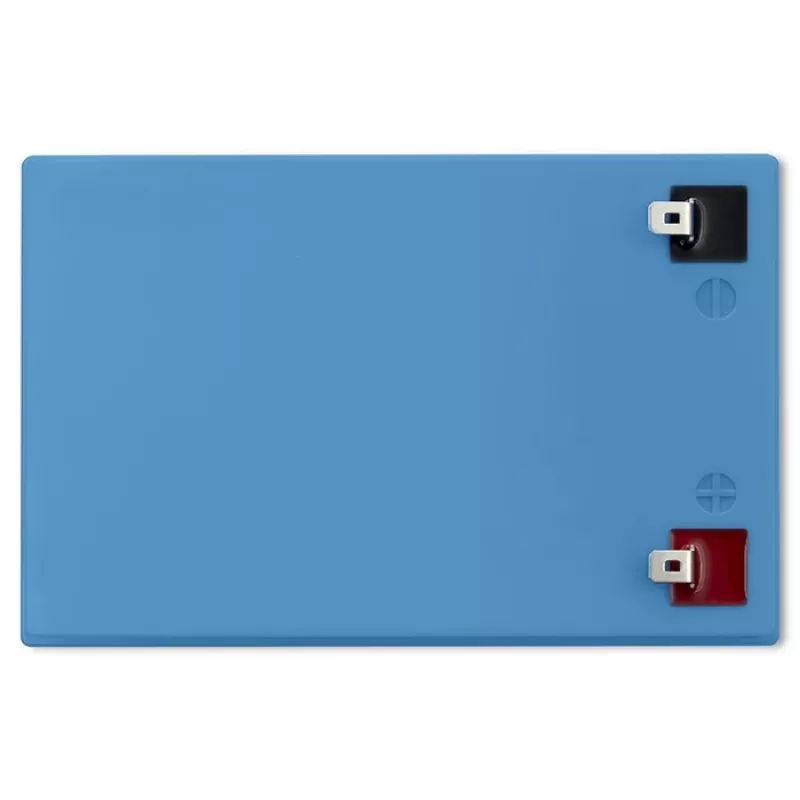 Akkupack LiFePO4 QOLTEC 10Ah 12,8V 128Wh mit integriertem BMS