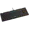 CANYON Tastatur Cometstrike TKL GK-50 EN Kabelgebunden