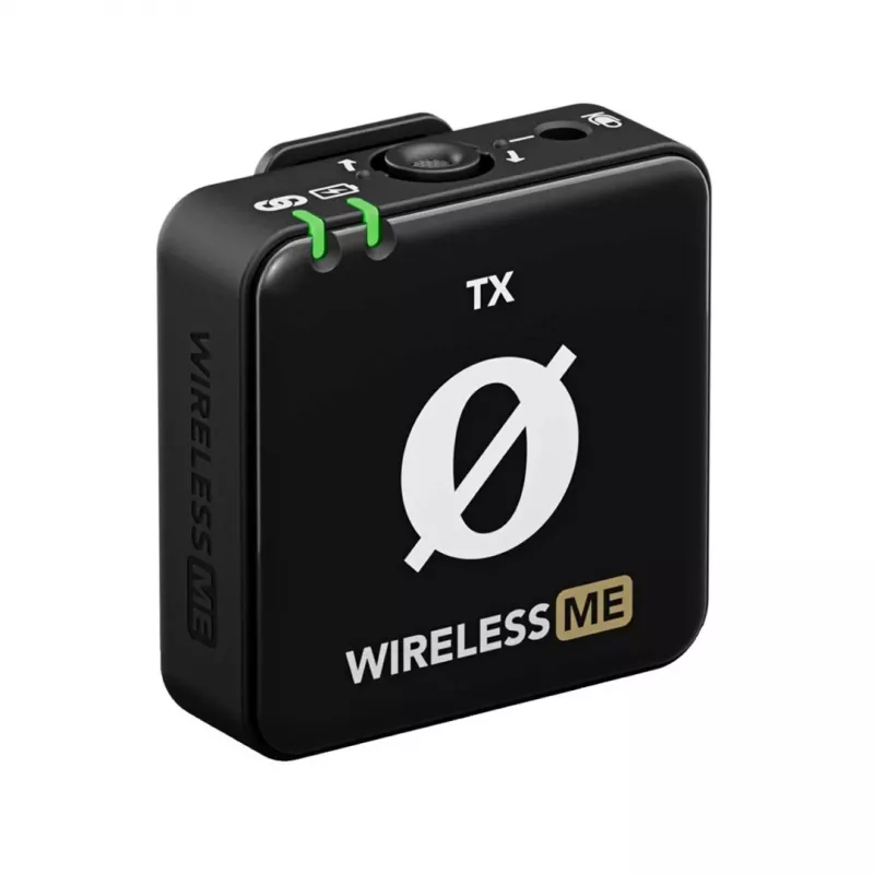 RØDE Wireless ME TX - dedizierter kabelloser ME-Sender
