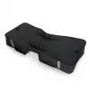 Fahrradpacktasche Wozinsky Doppelträgertasche 28 L schwarz WBB34BK