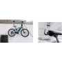 Fahrradlift FISCHER PROFIPLUS — Tragfähigkeit 57 kg, schwarz