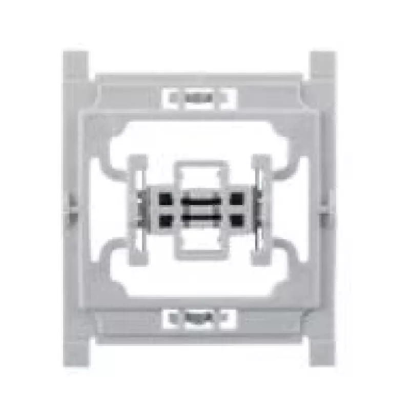 Adapter-Zubehör Homematic IP für eQ-3 AG 155263A2 — grau, 55×20×64 mm, für Siemens DELTA miro/line/style