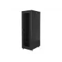 Standschrank LANBERG FF01-8042-23B 42U 19 Zoll 800×1000 mm Schwarz, 121 kg Kapazität