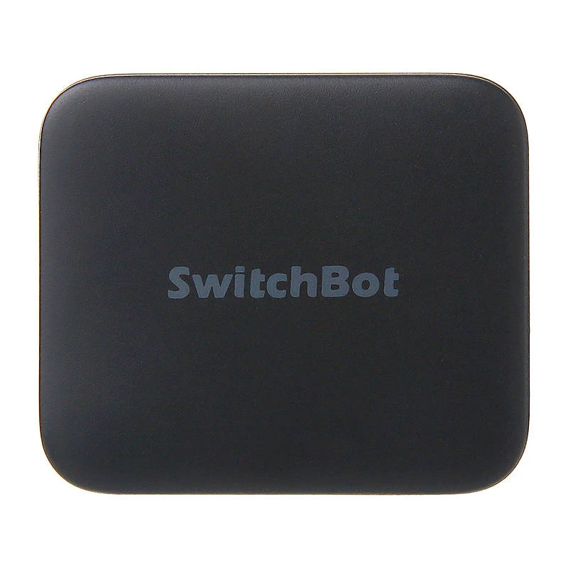 Schaltaktor SwitchBot Bot Unterputz Schwarz