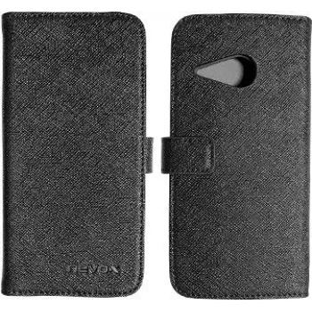 nevox 1246 Sheets Schwarz Grau Handy-Schutzhülle