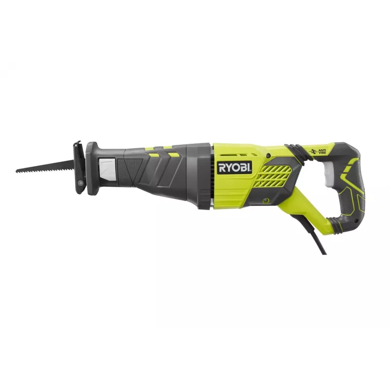 RYOBI RRS1200-K Säbelsäge 1200 W Schwarz, Grün