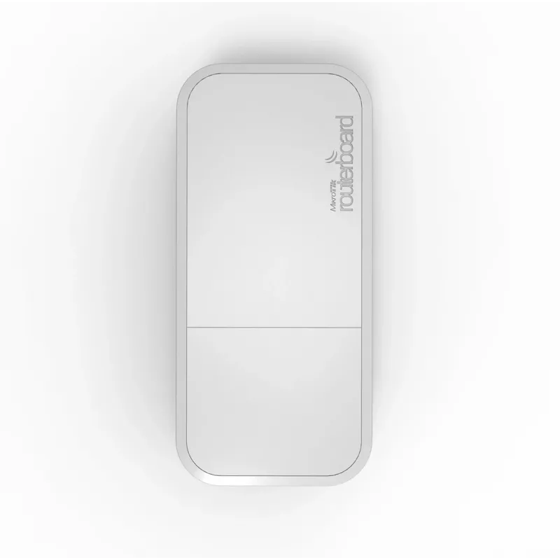 Mikrotik FTC Netzwerk-Medienkonverter Weiß