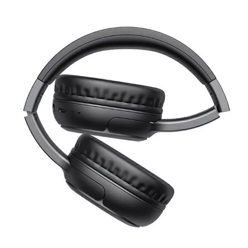 Bluetooth-Kopfhörer Usams Yun Series Schwarz TDLYEJYX01