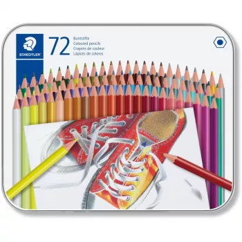 Buntstifte Staedtler 175 Mehrfarbig 72 Stück