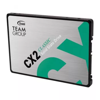 SSD-Laufwerk Team Group 512 GB 2,5 Zoll SATA III CX2