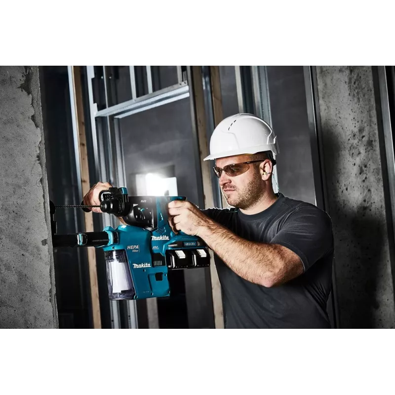 MAKITA BOHRHAMMER SDS-PLUS 2x18V 2.8J OHNE AKKUS UND LADEGERÄT DHR280Z