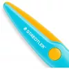 Scheren Staedtler Noris Junior Gerader Schnitt Blau Gelb 100 mm