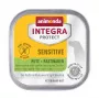Nassfutter für Hunde animonda Integra Protect Truthahn & Pastinaken 150 g — ausgewachsen, Monoprotein, getreide- und sojafrei