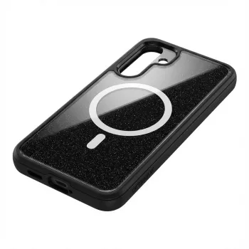FPS931OBJTW React Magnet Case Samsung Galaxy S25, Transparent