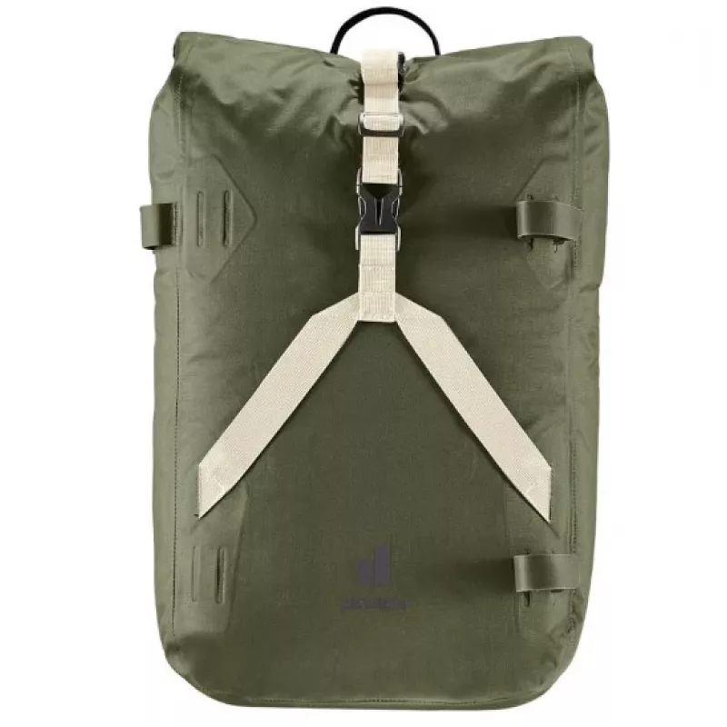 Fahrradrucksack - Deuter Amager 25+5 Graphit