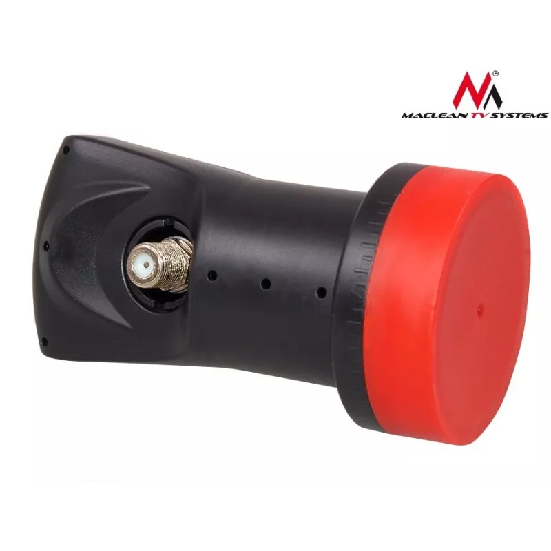 Satelliten-Einzelkonverter MACLEAN MCTV-668 Single-Output LNB