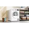Bosch WQG2320LSN Wärmepumpen-Wäschetrockner 8 kg Weiß