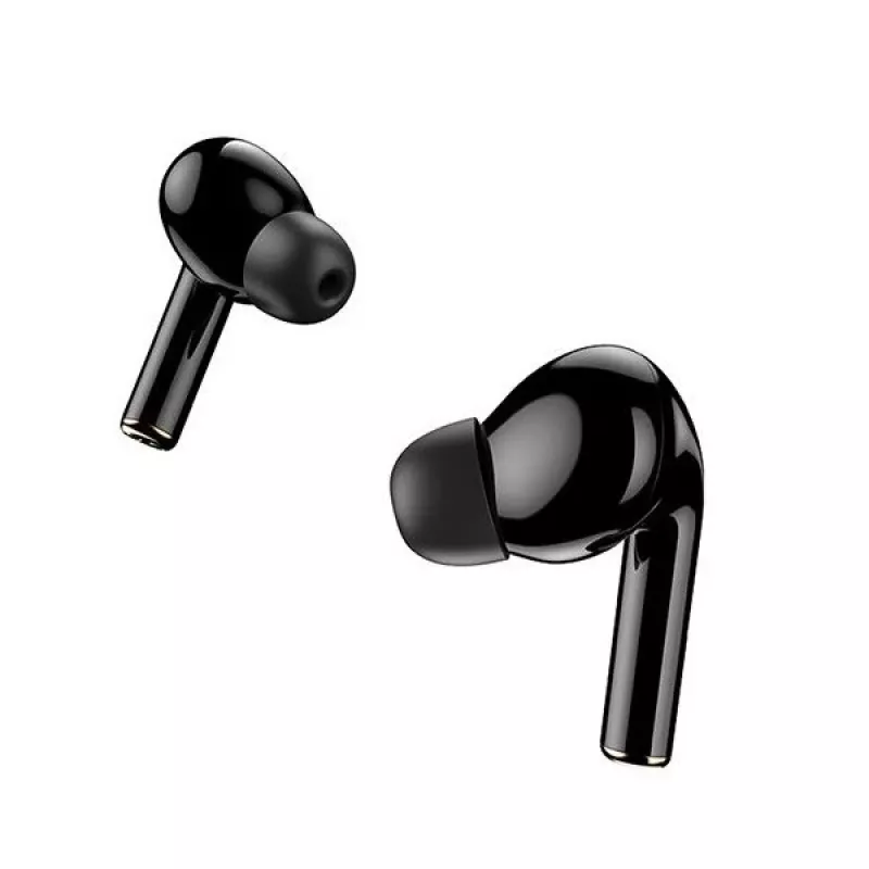 AWEI Bluetooth 5.0 T29 TWS-Kopfhörer + Ladestation schwarz/schwarz