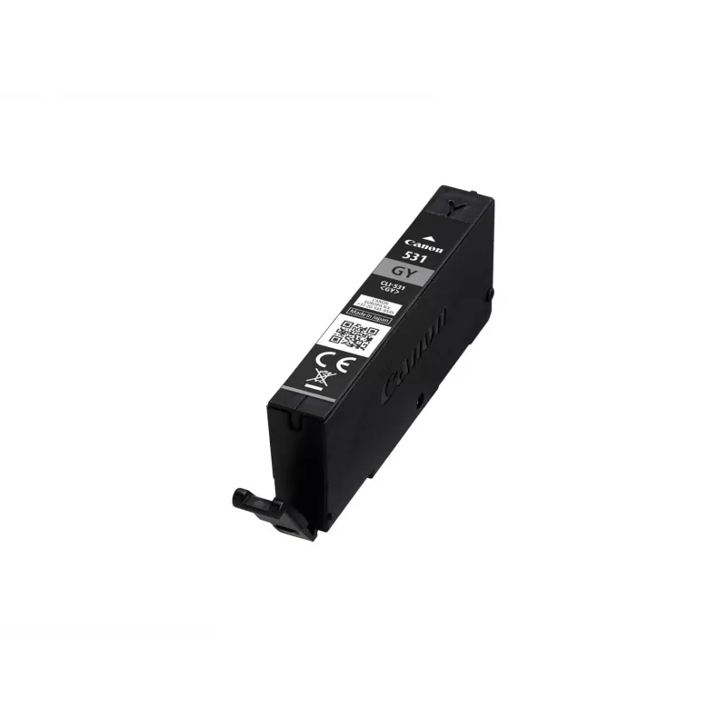 Canon 6122C001 Tintenpatrone 1 Stk. Original Grau