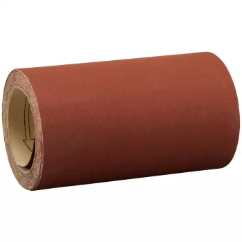 Makita - Schleifwalze - Körnung: 240 - 120 mm x 5000 mm - für Makita 9046, 9046J, BO4900V, BO4900VJ, BO4901J (P-38168)