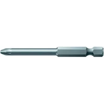Schraubendreher Wera Phillips PH 2, 8,9 cm Klinge, Sechskant-Griffende