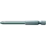 Schraubendreher Wera Phillips PH 2, 8,9 cm Klinge, Sechskant-Griffende