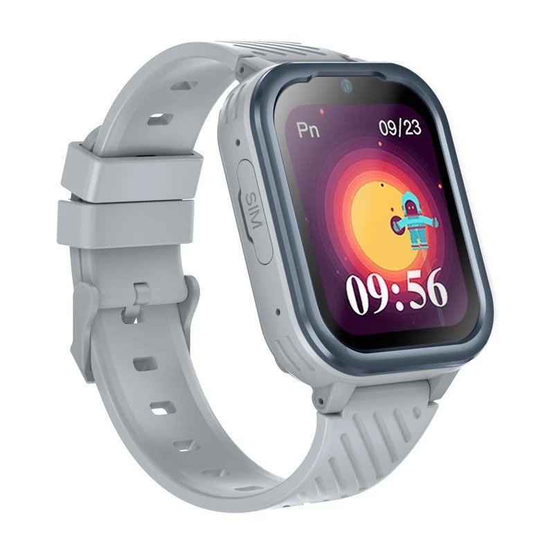 Smartwatch Garett Kids Essa 4G grau