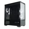 PC-Gehäuse CHRONIX V2 Mid Tower ARGB Lüfter x3 schwarz
