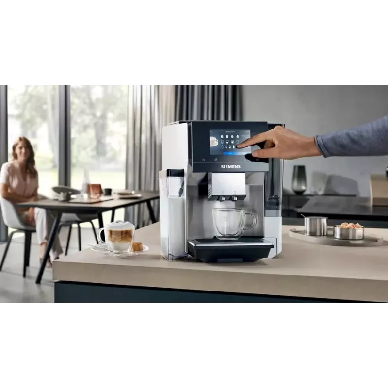 Siemens TQ715R03 Kaffeemaschine Vollautomatisch Espressomaschine 2,4 l