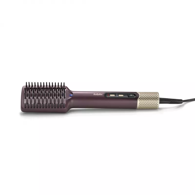 Glättbürste BaByliss AS6400E 900 W Luftstrom Bordeaux