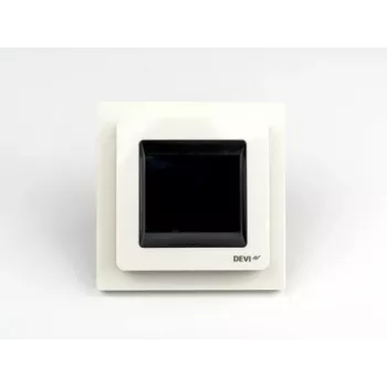 Thermostat DANFOSS DEVI UP 140F1065 Touch-Display, 16A, Decken-/Wandmontage