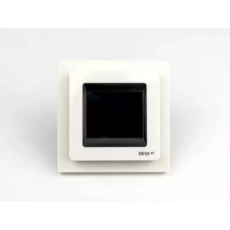 Thermostat DANFOSS DEVI UP 140F1065 Touch-Display, 16A, Decken-/Wandmontage