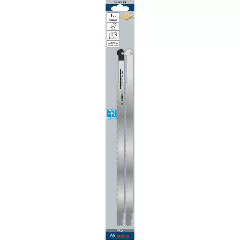 Sägeblatt Bosch TF 350 M