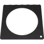 Filterrahmen EUROLITE PAR-56 42000730 quadratisch schwarz