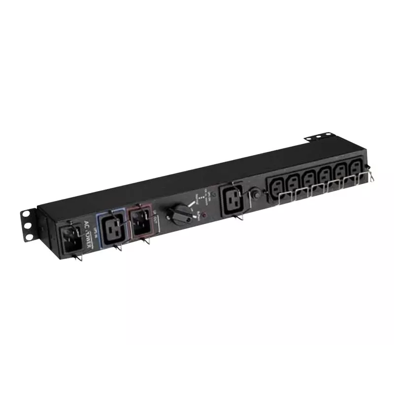 Eaton MBP3KI Wartungs-Bypass-Panel (MBP) 220 - 240 V Schwarz