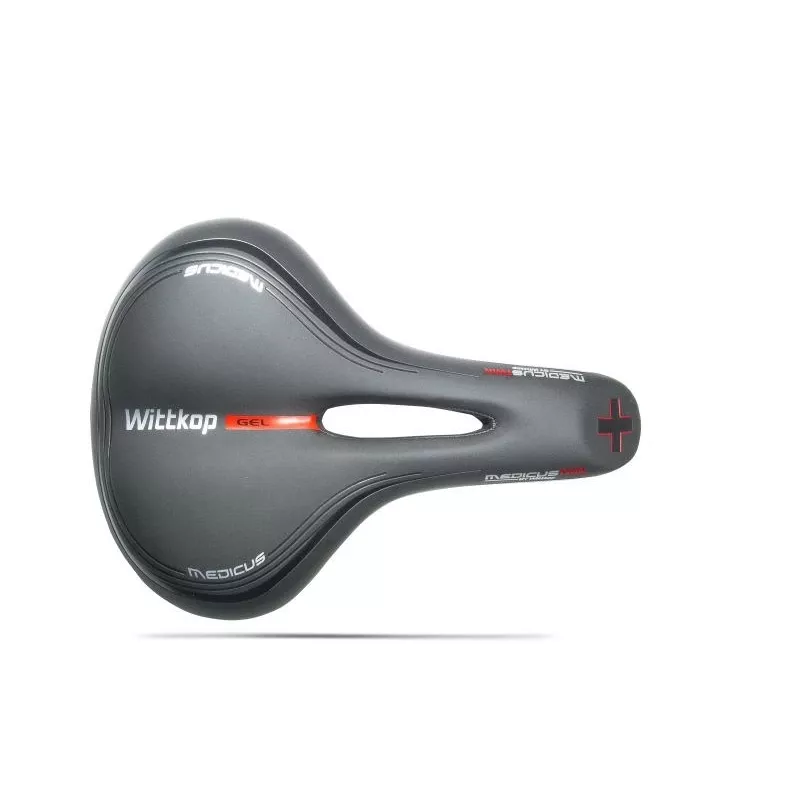 Fahrradsattel Wittkop Medicus Twin 2.0