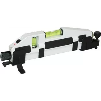 Lasernivelliergerät Laserliner HandyLaser Plus 025.04.00A — 21 cm Messbasis, 0,5 mm/m Genauigkeit