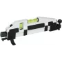 Lasernivelliergerät Laserliner HandyLaser Plus 025.04.00A — 21 cm Messbasis, 0,5 mm/m Genauigkeit