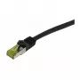 Synergy21 S217786 Ethernet Patchkabel Schwarz