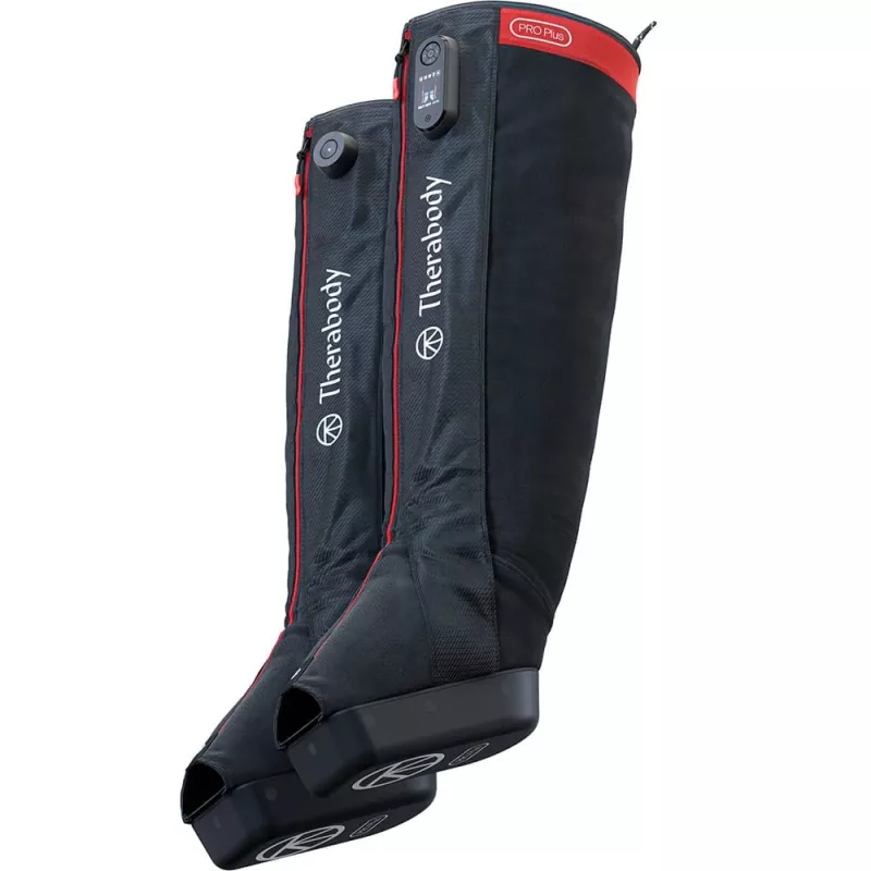 Therabody JetBoots Pro Plus S Kompressionsstiefel