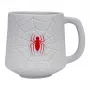 Mug Paladone Spiderman Shaped Mug Grau 0.45 L, single piece, 127.6×97.4×100.5 mm