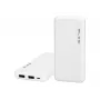 Tragbares Ladegerät Powerbank BLOW PB10A 10000mAh (37Wh), 2x USB-A-Ausgänge, 22,5W gesamt, Micro-USB-Eingang, Polymer-Akku