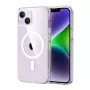 ESR Krystec Clear Hülle für iPhone 14 Plus, MagSafe (transparent)