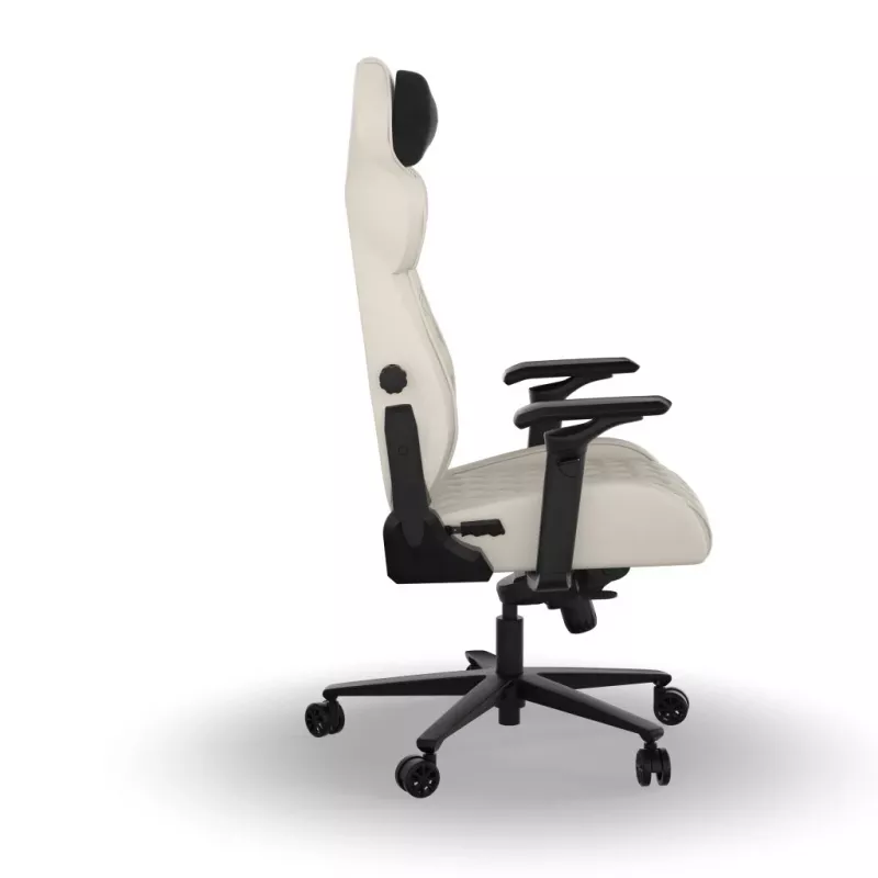 Corsair TC500 LUXE PC Gaming-Stuhl Upholstered seat Beige